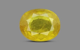 Yellow Sapphire - BYS 6689 (Origin - Thailand) Fine - Quality